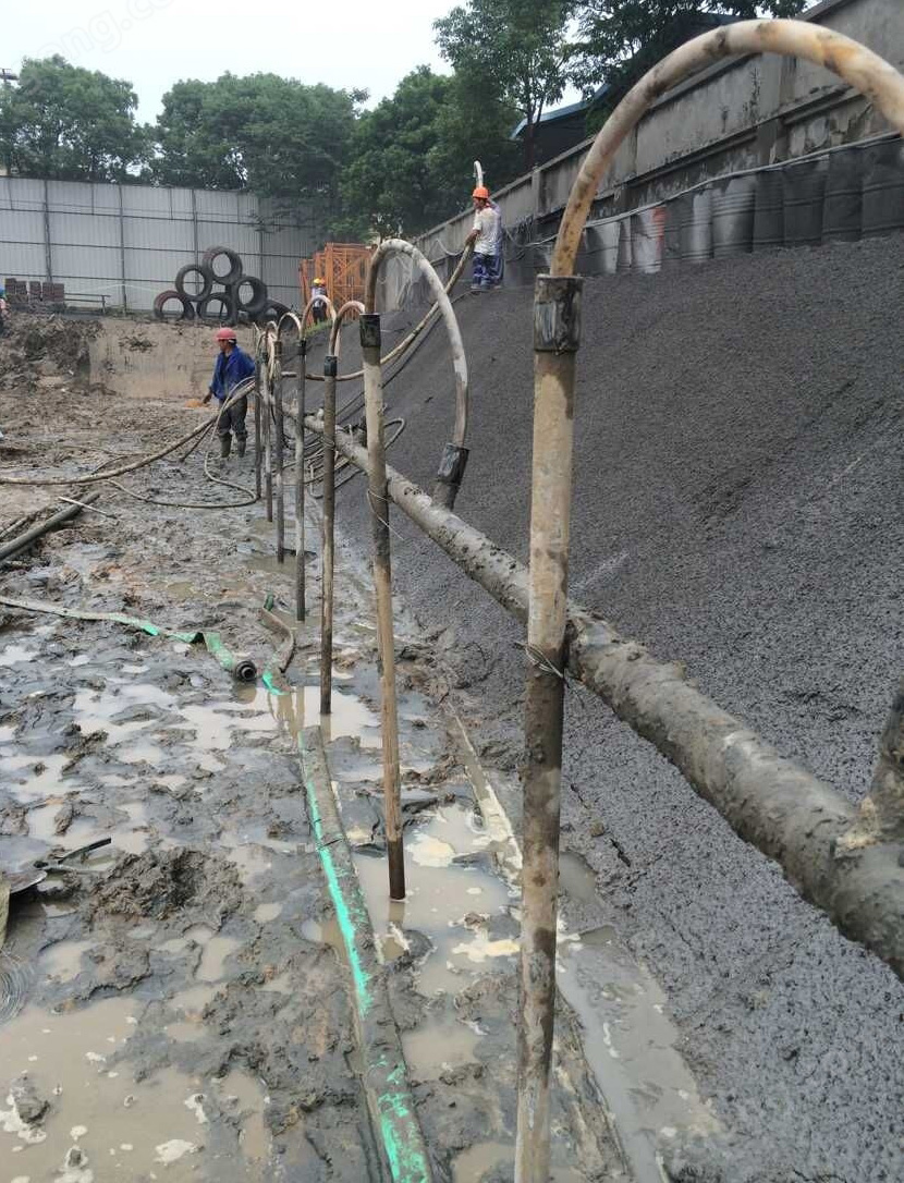 南京雨花台区喷射井点降水